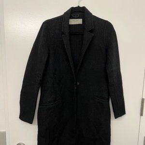 Zara Long Coat